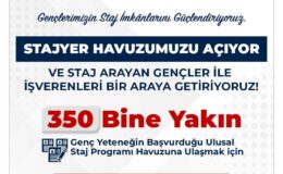 Bakan Işıkhan: “Ulusal Staj Programı’nda Yeni Bir Adımı Hayata Geçiriyoruz”