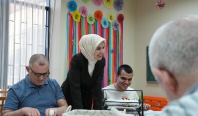 Aile ve Sosyal Hizmetler Bakanı Göktaş’tan Kırklareli ve Lüleburgaz’a Ziyaret