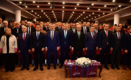 Ulaştırma ve Altyapı Bakanı Abdulkadir Uraloğlu Akçaabat Kitap ve Söyleşi Günleri’ne Katıldı
