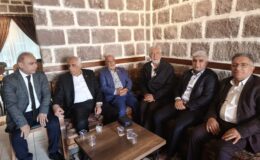 Siirtliler Ankara’da Bayramlaşma Programında Bir Araya Geldi