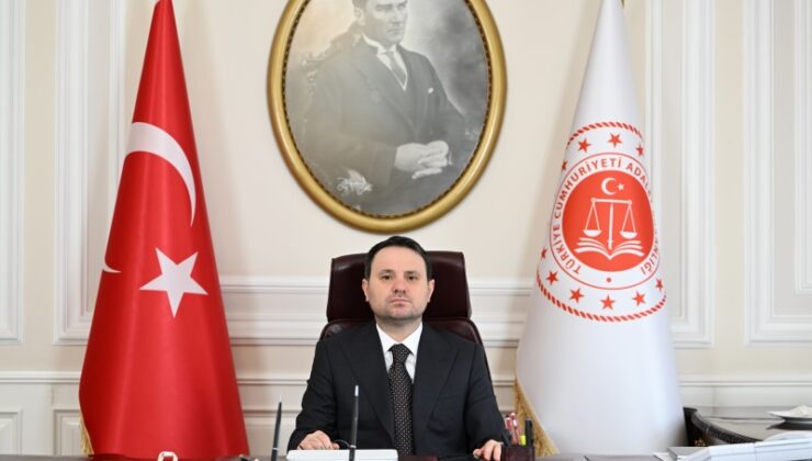 Adalet Bakanı Akın Gürlek: “Adaletin Terazisi Herkes İçin Eşittir, Mizah veya Fıkra Gerekçesi Kabul Edilemez”