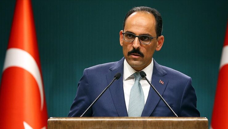 MİT Başkanı İbrahim Kalın: Artık Tarihin Akışına Yön Veren Bir Türkiye Var