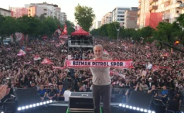 Batman Petrolspor’un Şampiyonluk Coşkusu: 24 Yıl Sonra Gelen Tarihi Zafer