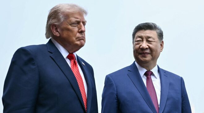 ABD Başkanı Trump: Çin ile İlişkilerimizin Her Zamankinden Daha Güçlü ve İyi Olacağını Umarım