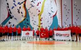 ÇANAKKALE’DE TARİHİ HAZIRLIK: PARA TIRMANIŞ MİLLİ TAKIMI DÜNYA KUPASI İÇİN KAMPA GİRDİ