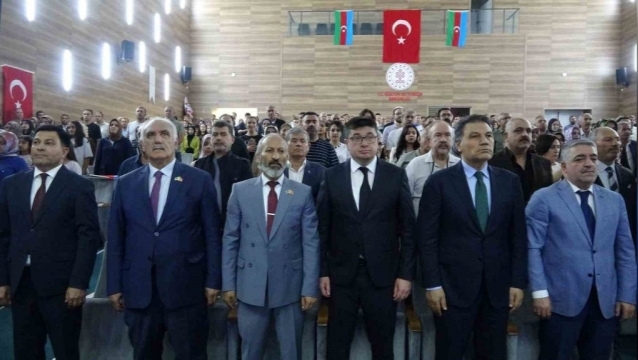 Başkonsolos Aliyev: “Azerbaycan toprak bütünlüğünü tam anlamıyla sağlamıştır”