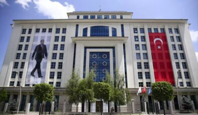 AK Parti Teşkilat Başkanlığı Duyurdu: 4 İlde İl Başkanları Değişiyor