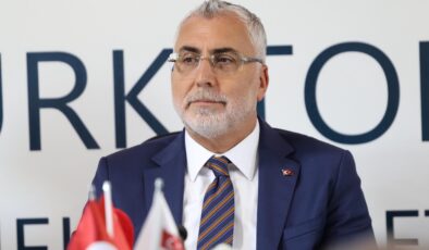 Çalışma Ve Sosyal Güvenlik Bakanı Işıkhan: Yurt Dışındaki Vatandaşlarımızın Başvuruları İçin Kanuni Düzenleme Yolda