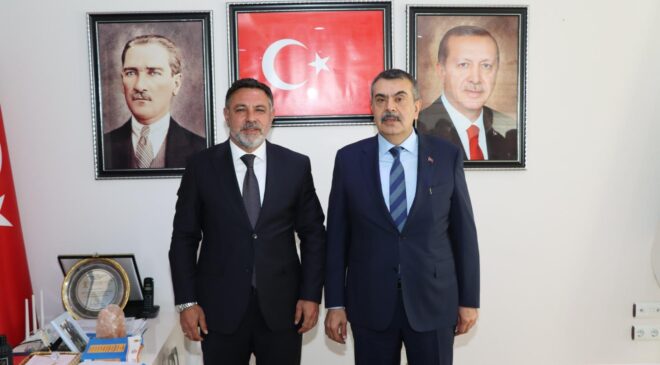 Milli Eğitim Bakanı Tekin LGS Öncesi Yeni Uygulamayı Yozgat’ta Açıkladı