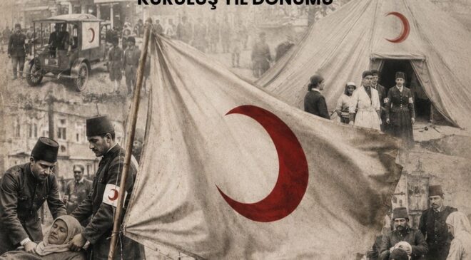 İletişim Başkanı Duran’dan Türk Kızılay’ın 158’inci Kuruluş Yıl Dönümü Mesajı