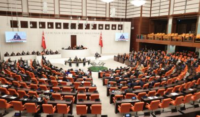 Yargı Paketi TBMM’de Yasalaştı: Adalet Bakanı Akın Gürlek’ten Reform Vurgusu