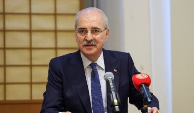 TBMM Başkanı Kurtulmuş: Yeni Bir Küresel Ekonomik ve Siyasi Mimarinin Oluşturulması Gerekiyor