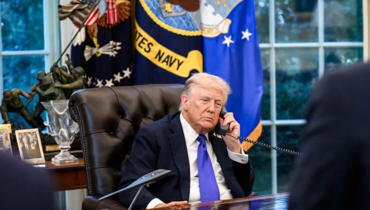 ABD Başkanı Trump: İki Hafta İçinde İran’a Karşı Tam Zafer İlan Ettiğimizde Gerçekten Kazanmış Olacağız
