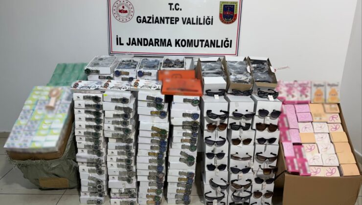 Gaziantep İl Jandarma Komutanlığından Dev Operasyon: 170 Kaçakçılık Ve Uyuşturucu Olayına Müdahale Edildi
