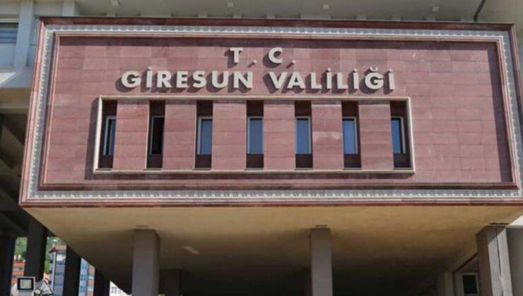 Giresun’da Sağanak Sonrası Heyelan Kabusu: 22 Ev Tedbir Amacıyla Tahliye Edildi
