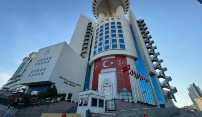 Konya İl Teşkilatı Feshedildi: Yeni İl Başkanı Sedat Göncü Oldu