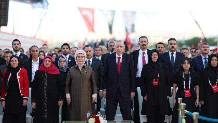 Cumhurbaşkanı Erdoğan’dan 15 Temmuz’un 10. Yılında Kararlılık Mesajı: Türkiye Yüzyılı’nın İnşası Başladı