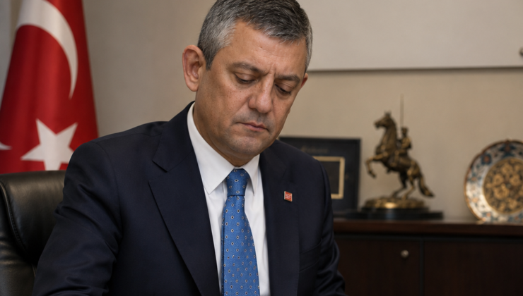 CHP’de 91 Milletvekili İstifa Etti: Özgür Özel “Yeni Parti”nin Kuruluş Evraklarını İmzaladı
