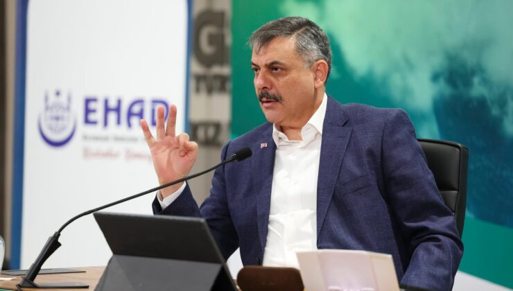 Bakan Çiftçi: Hafız Olmak Kadar Hafız Kalmak Da Önemlidir
