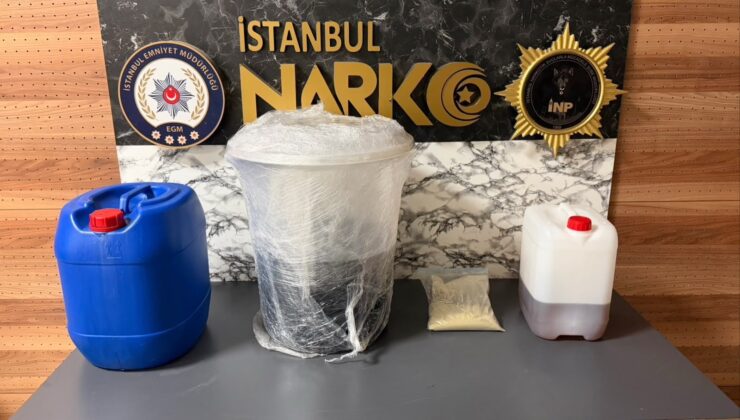 Kadıköy’de Uyuşturucu Operasyonu: 3 Gözaltı