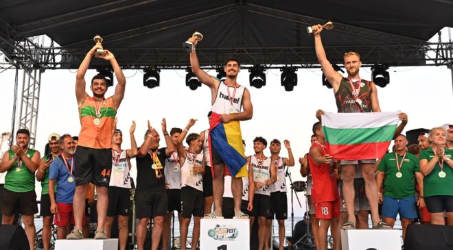Tekirdağ’da Uluslararası KUMFEST’e Görkemli Final