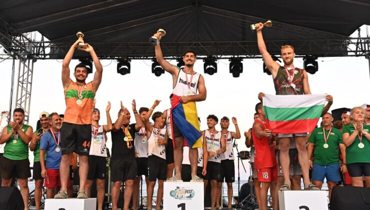 Tekirdağ’da Uluslararası KUMFEST’e Görkemli Final