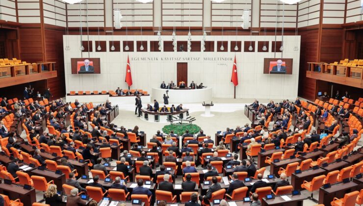 TBMM Yeni Yasama Yılı İçin Kapsamlı Bakıma Alındı