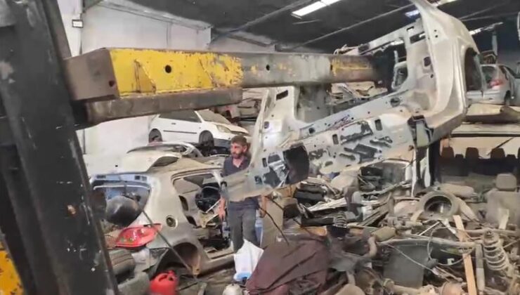Ankara’da ‘Change’ Araç Operasyonu: 3 Gözaltı