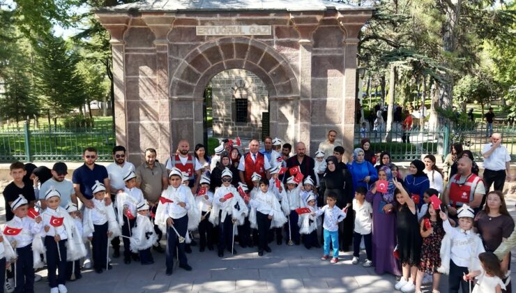 Sultan II. Bayezid’in 530 Yıllık Vakıf Geleneği Söğüt’te Yaşatıldı